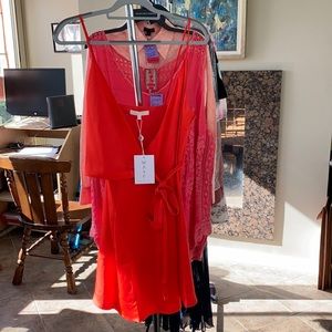 NWT Wayf dress